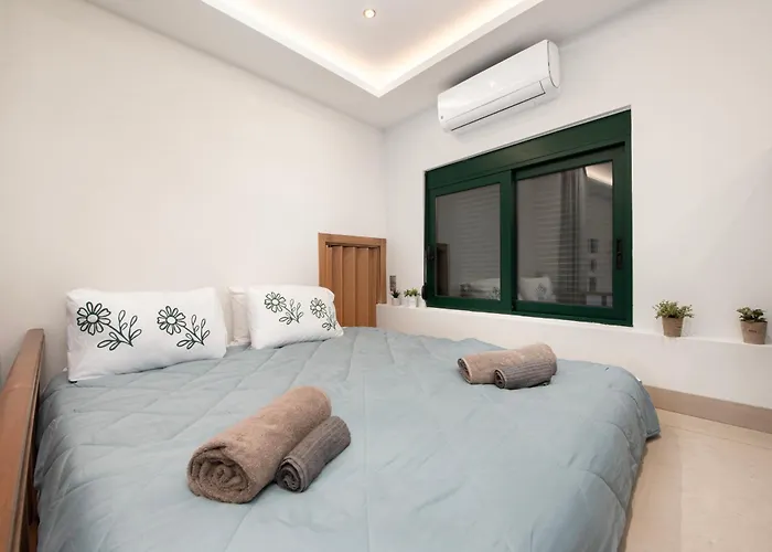 Loft 146 Апартаменты Родос