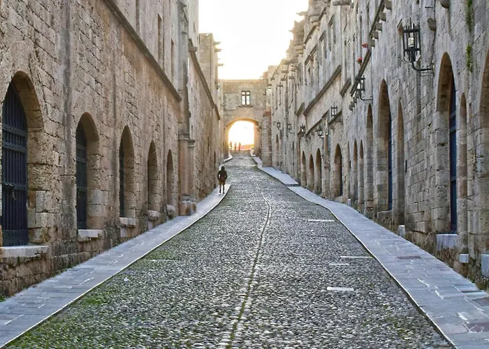 Loft 146 Апартаменты Родос