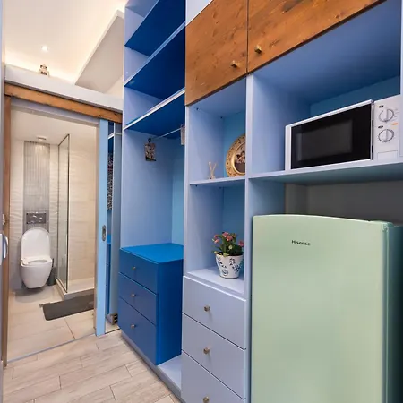 Appartement Loft 146 Rhodes City